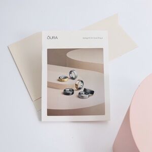 Oura Ring 4 Sizing Kit